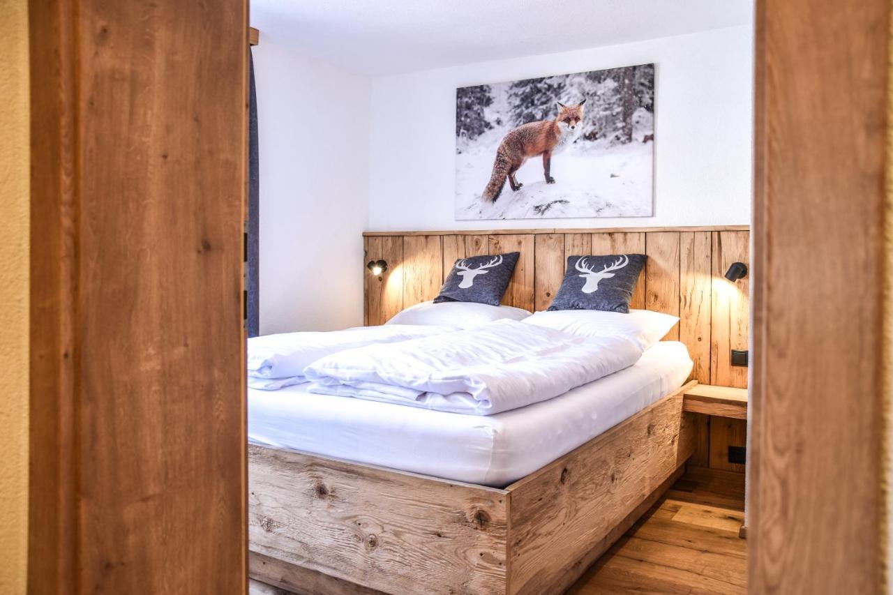 Luxx Lodges - Holzgau - Lechtal - Arlberg Exterior foto