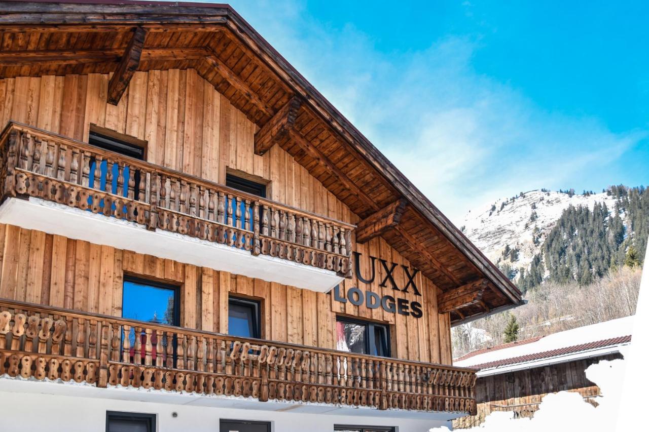 Luxx Lodges - Holzgau - Lechtal - Arlberg Exterior foto
