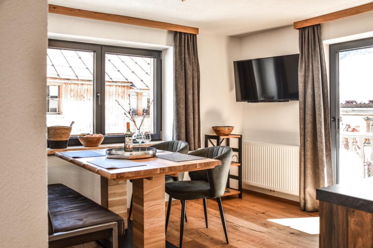 Luxx Lodges - Holzgau - Lechtal - Arlberg Exterior foto