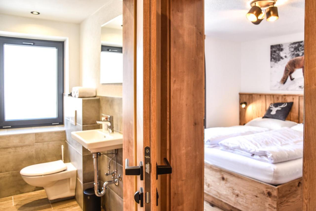 Luxx Lodges - Holzgau - Lechtal - Arlberg Exterior foto