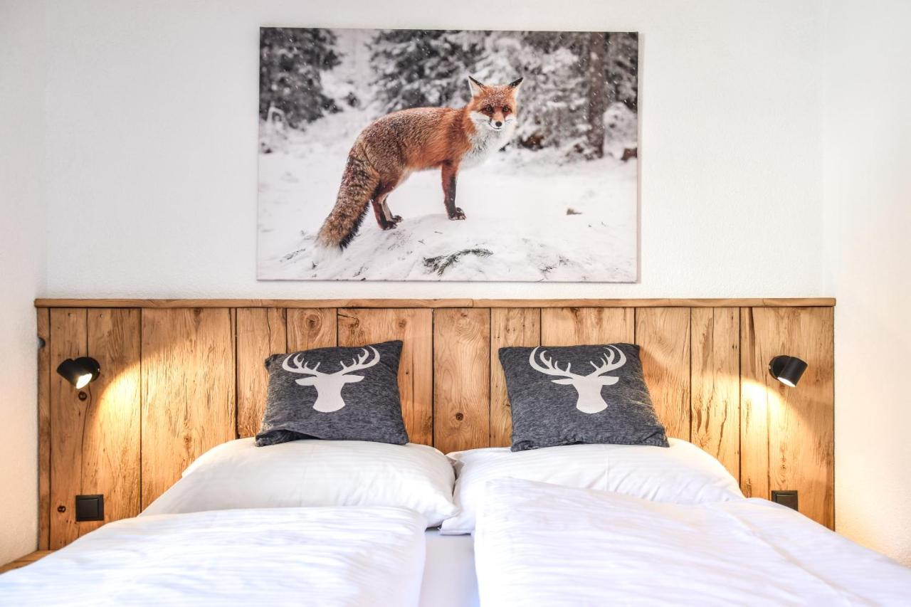 Luxx Lodges - Holzgau - Lechtal - Arlberg Exterior foto