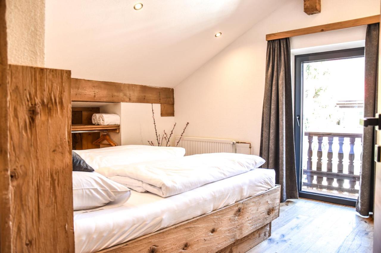 Luxx Lodges - Holzgau - Lechtal - Arlberg Exterior foto