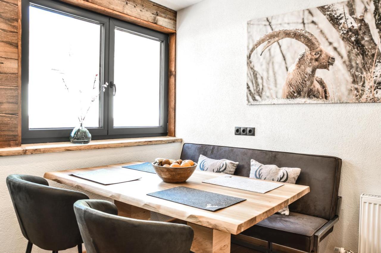 Luxx Lodges - Holzgau - Lechtal - Arlberg Exterior foto