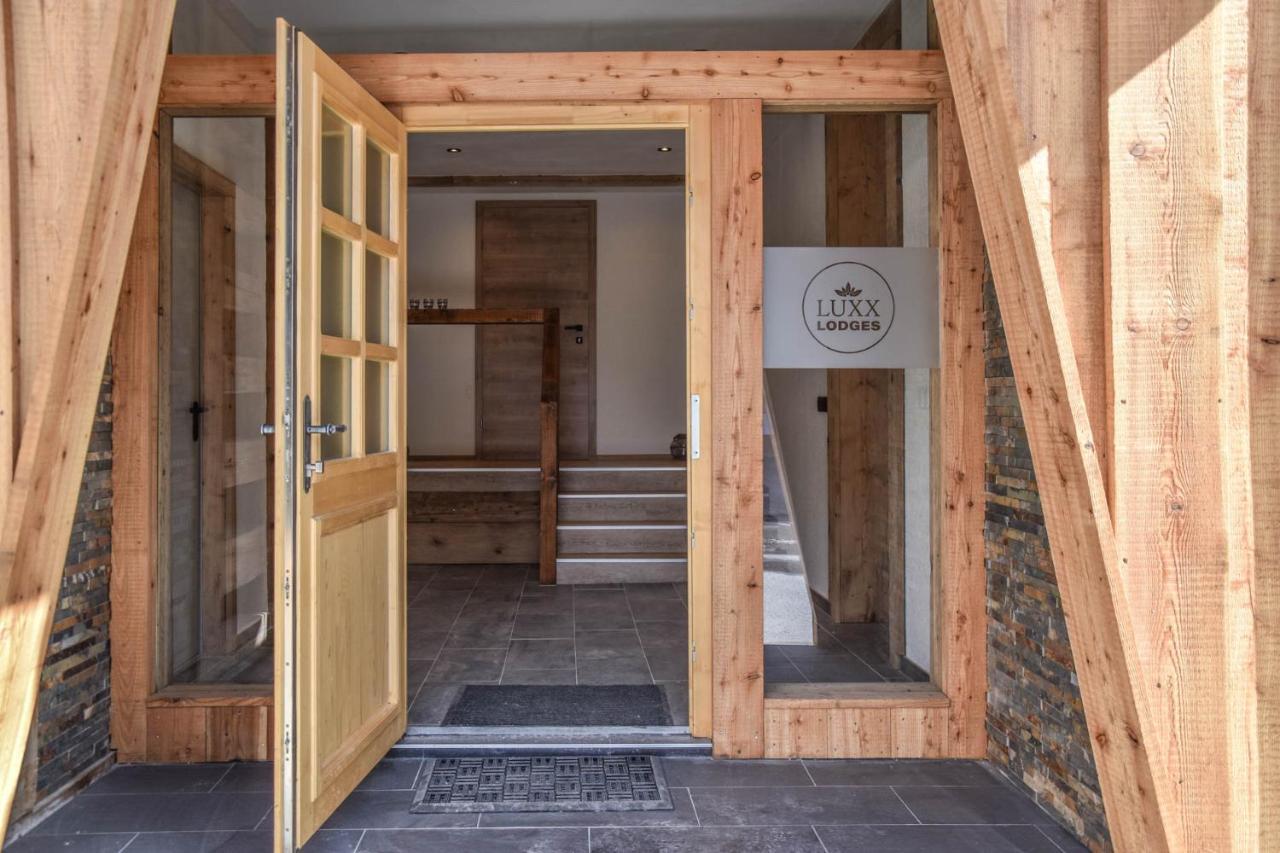 Luxx Lodges - Holzgau - Lechtal - Arlberg Exterior foto