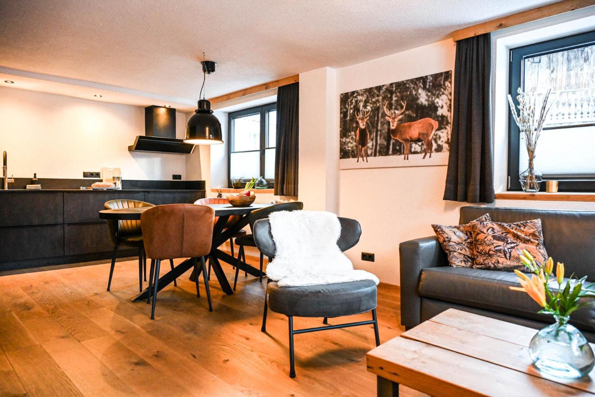 Luxx Lodges - Holzgau - Lechtal - Arlberg Exterior foto